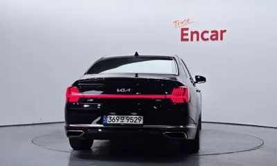 Kia K9 2022, 61455 км, за 26579.82 USD