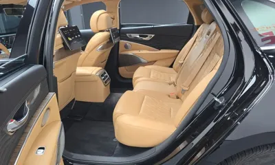 Kia K9 2022, 61455 км, за 26579.82 USD - фото 11