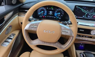 Kia K9 2022, 61455 км, за 26579.82 USD - фото 12