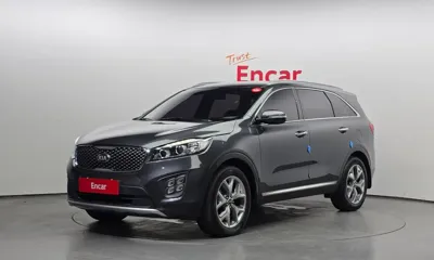 Kia Sorento · 2016 год