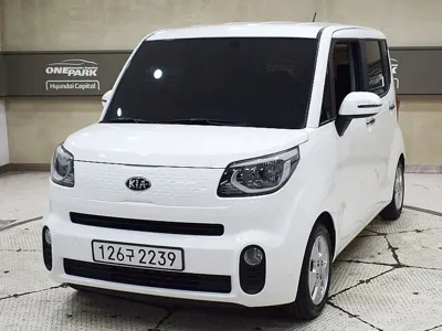 Kia Ray · 2020 год