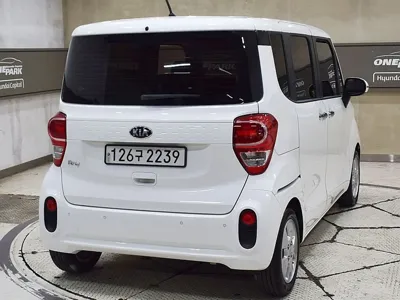 Kia Ray 2020, 60299 км, за 7469.6 USD