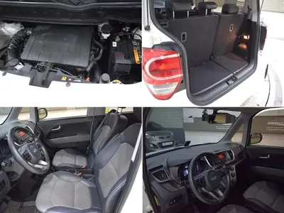 Kia Ray 2020, 60299 км, за 7469.6 USD