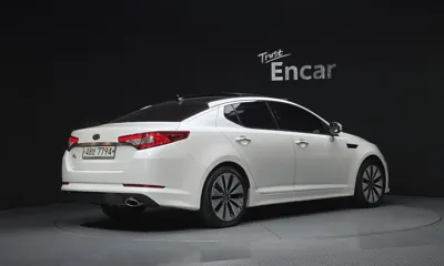 Kia K5 2011, 88887 км, за 3085.2 USD