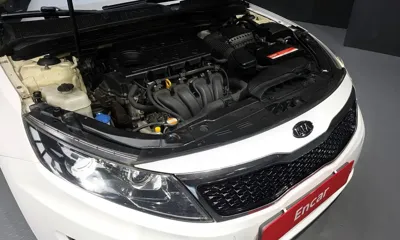 Kia K5 2011, 88887 км, за 3085.2 USD - фото 6