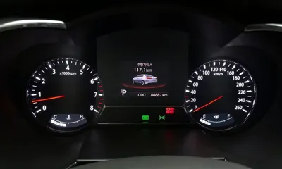 Kia K5 2011, 88887 км, за 3085.2 USD - фото 8