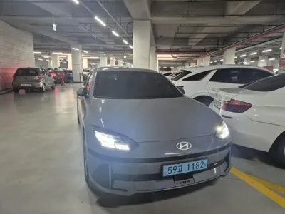 Hyundai Ioniq6 2023, 185855 км, за 14620.03 USD