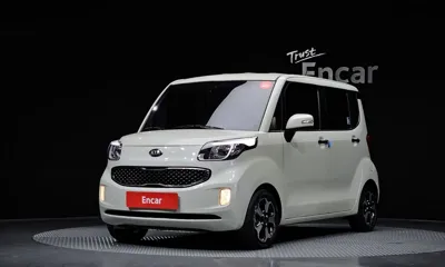 Kia Ray · 2016 год