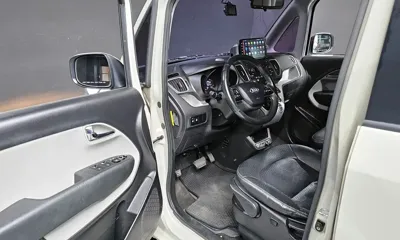 Kia Ray 2016, 91058 км, за 5616.12 USD - фото 11