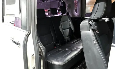 Kia Ray 2016, 91058 км, за 5616.12 USD - фото 12