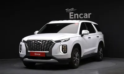 Hyundai Palisade · 2022 год