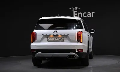 Hyundai Palisade 2022, 59187 км, за 17152.3 USD