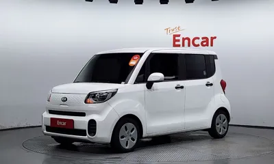 Kia Ray · 2021 год
