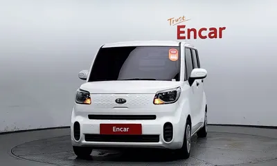 Kia Ray 2021, 57734 км, за 5846.03 USD