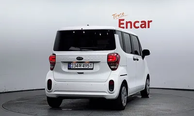 Kia Ray 2021, 57734 км, за 5846.03 USD