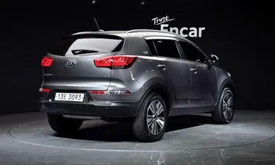 Kia Sportage 2014, 102418 км, за 4532.32 USD
