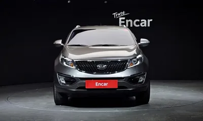 Kia Sportage 2014, 102418 км, за 4532.32 USD