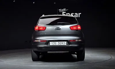 Kia Sportage 2014, 102418 км, за 4532.32 USD