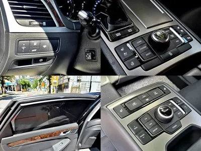 Hyundai Genesis 2016, 140706 км, за 6695.55 USD