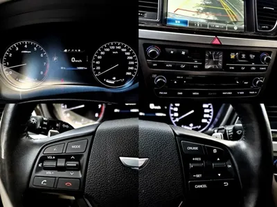 Hyundai Genesis 2016, 140706 км, за 6695.55 USD - фото 7