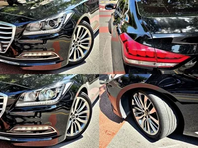 Hyundai Genesis 2016, 140706 км, за 6695.55 USD - фото 8