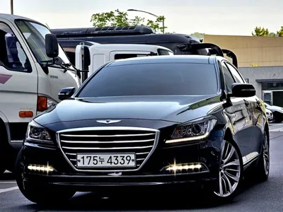 Hyundai Genesis 2016, 140706 км, за 6695.55 USD - фото 10