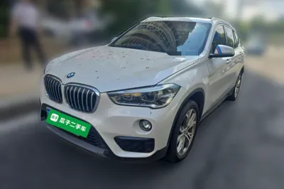 BMW X1 · 2019 год