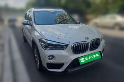BMW X1 2019, 96300 км, за 11555 USD