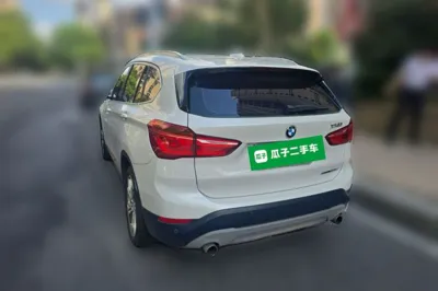 BMW X1 2019, 96300 км, за 11555 USD