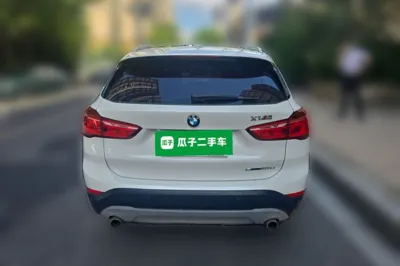 BMW X1 2019, 96300 км, за 11555 USD