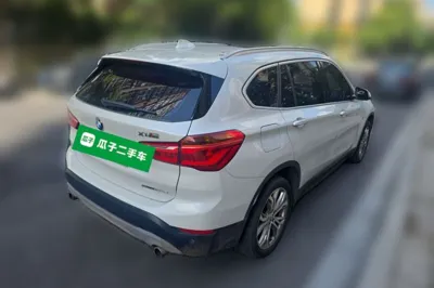 BMW X1 2019, 96300 км, за 11555 USD - фото 6