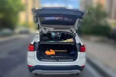 BMW X1 2019, 96300 км, за 11555 USD - фото 19