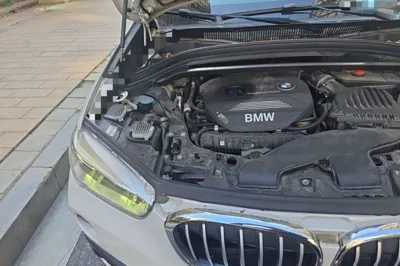 BMW X1 2019, 96300 км, за 11555 USD - фото 23