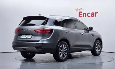 Renault-KoreaSamsung QM6 2022, 56250 км, за 10548.12 USD
