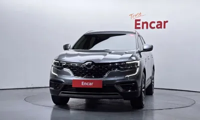 Renault-KoreaSamsung QM6 2022, 56250 км, за 10548.12 USD