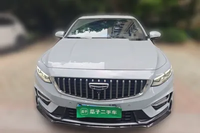 Geely Auto Preface 2023, 15700 км, за 11540 USD