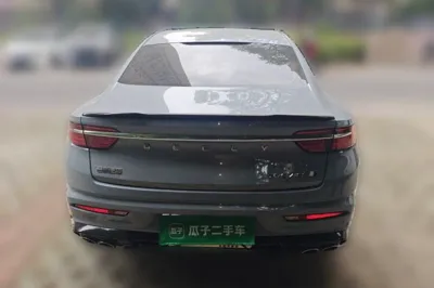 Geely Auto Preface 2023, 15700 км, за 11540 USD