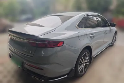 Geely Auto Preface 2023, 15700 км, за 11540 USD