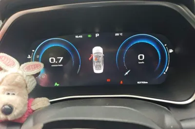 Geely Auto Preface 2023, 15700 км, за 11540 USD - фото 8