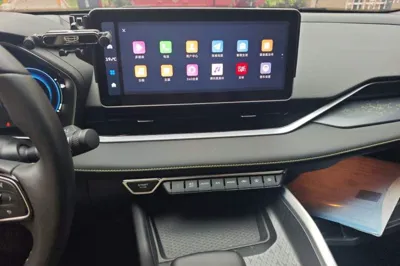 Geely Auto Preface 2023, 15700 км, за 11540 USD - фото 10