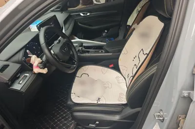 Geely Auto Preface 2023, 15700 км, за 11540 USD - фото 12