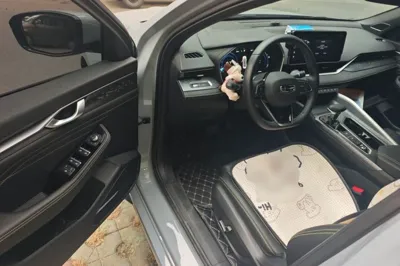 Geely Auto Preface 2023, 15700 км, за 11540 USD - фото 13