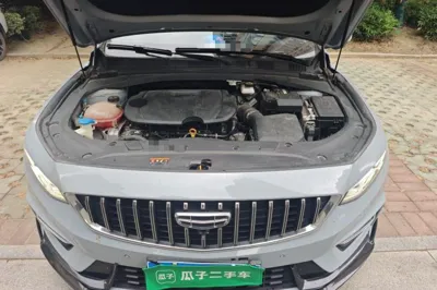 Geely Auto Preface 2023, 15700 км, за 11540 USD - фото 17
