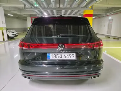 Volkswagen Touareg 2026, 13 км, за 69077.26 USD