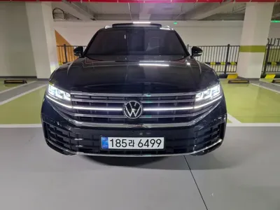 Volkswagen Touareg 2026, 13 км, за 69077.26 USD - фото 15