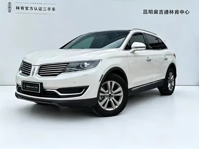 Lincoln MKX · 2018 год
