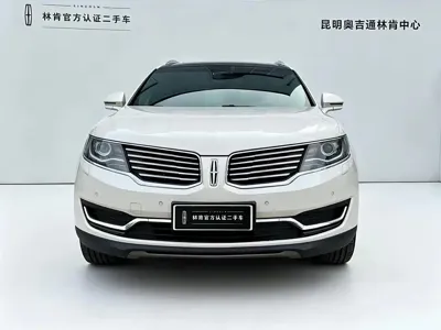 Lincoln MKX 2018, 70000 км, за 10299.63 USD