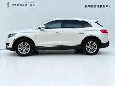 Lincoln MKX 2018, 70000 км, за 10299.63 USD