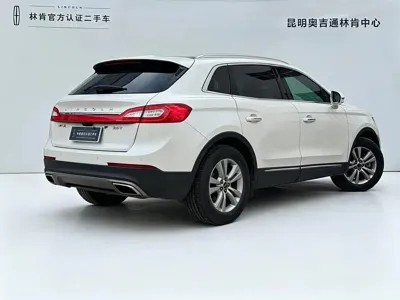 Lincoln MKX 2018, 70000 км, за 10299.63 USD