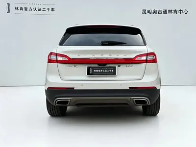 Lincoln MKX 2018, 70000 км, за 10299.63 USD